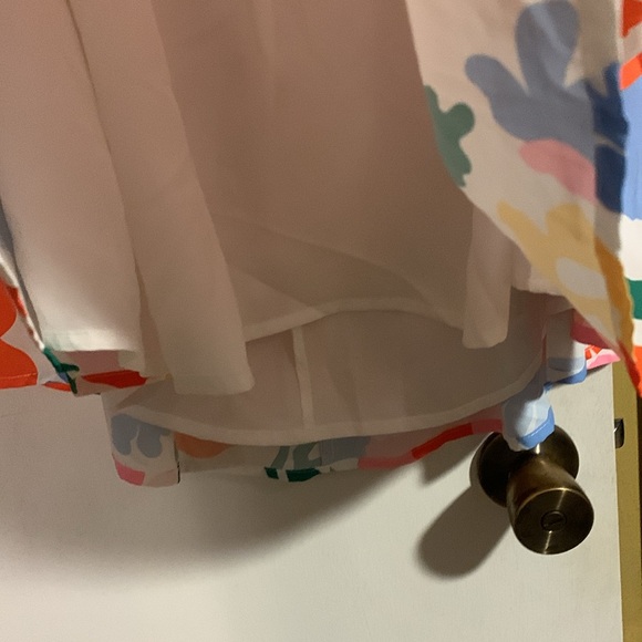 Multi color dress - Picture 2 of 5